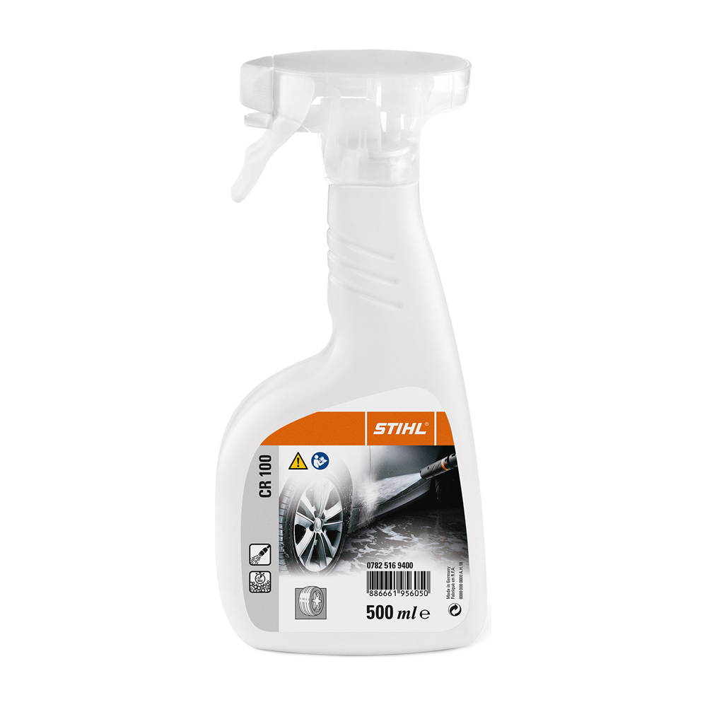 Stihl Rim Cleaner CR 100 500ML | Stihl by KHM Megatools Corp. Stihl Rim Cleaner CR 100 500ML | Stihl by KHM Megatools Corp.